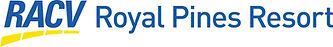Royal Pines Resort Logo