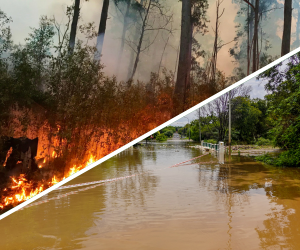 Long Term Disaster Mitigation in the Spotlight as Victoria & Far North Queensland Battle Extreme Weather