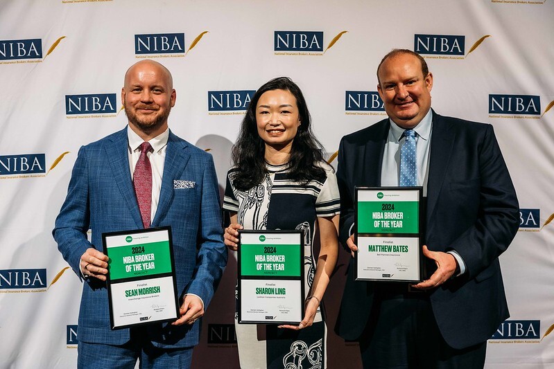 NIBA Brokers of the year NIBA Brokers of the year