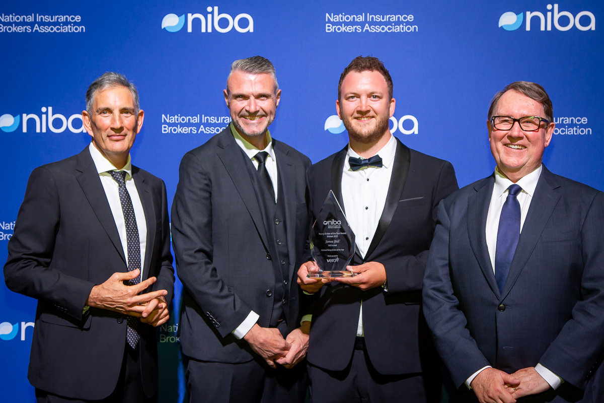 2025 Young Broker of the Year