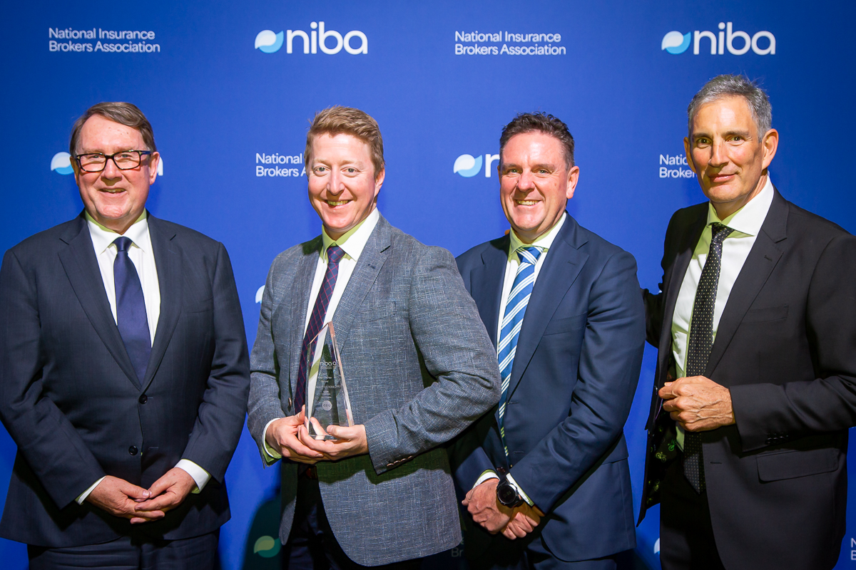 2025 Broker of the Year