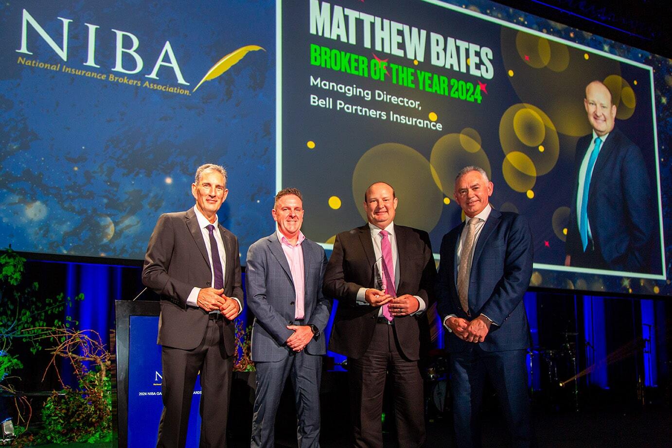 2024 Broker of the Year