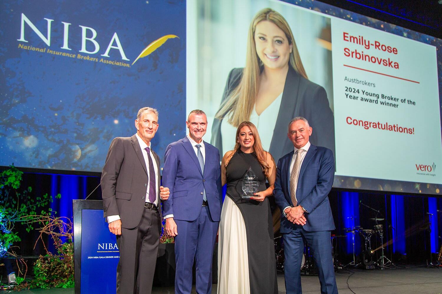 2024 Young Broker of the Year