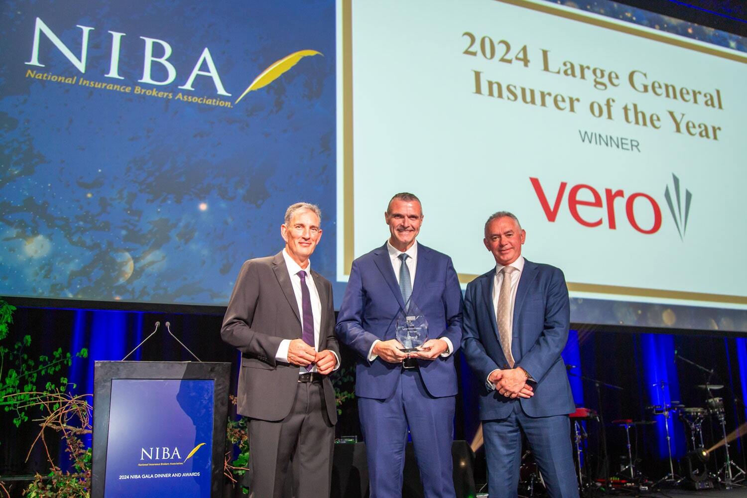 2024 Large General Insurer of the Year