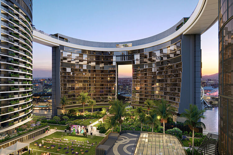 qld lunch venue 2025