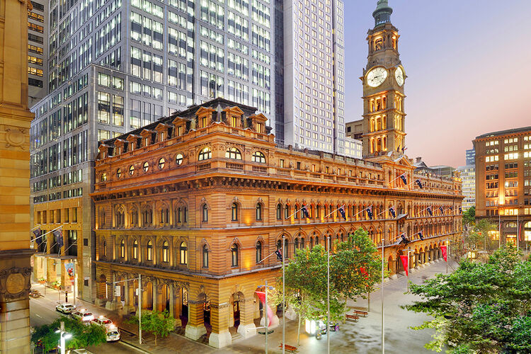 nsw gala lunch venue 2025