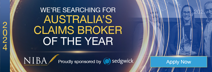 Claims Broker of the Year Award