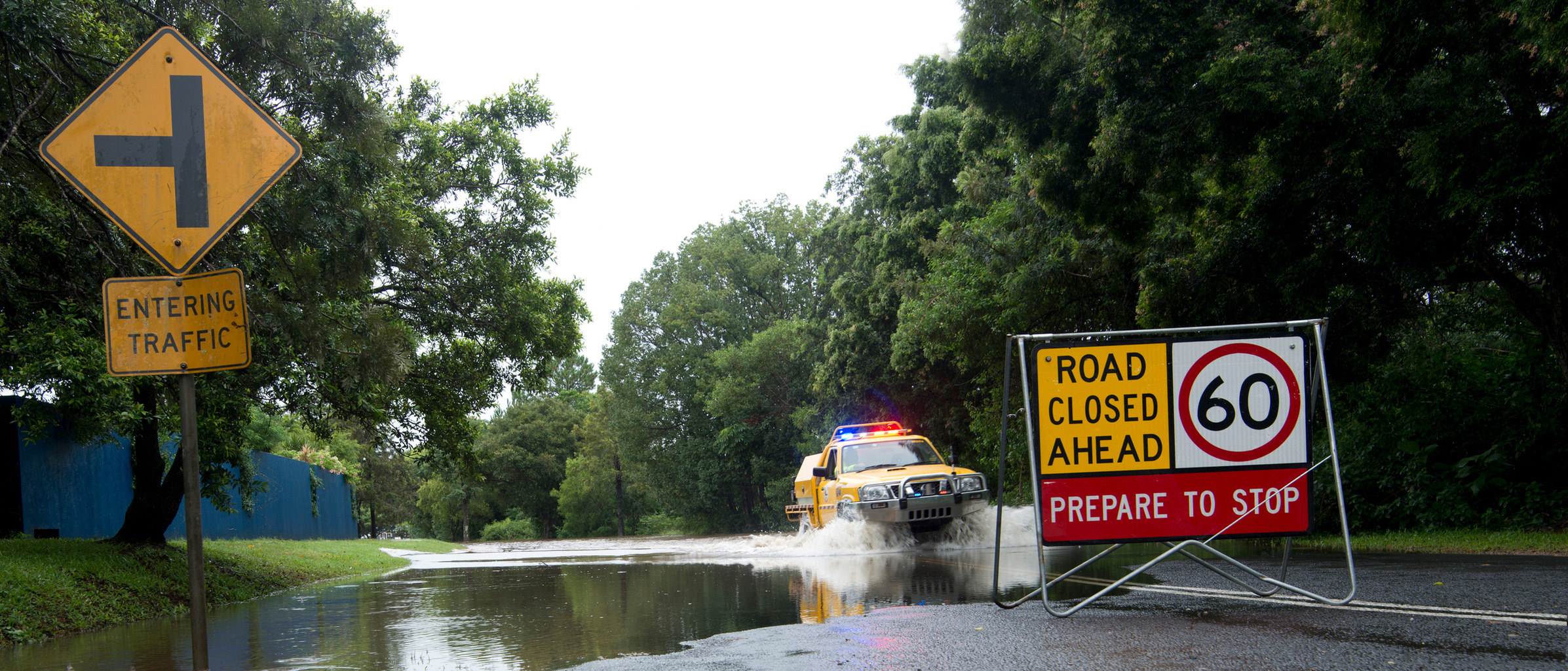 flood inquiry